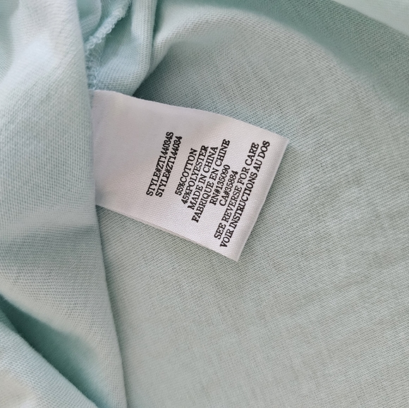 Z Supply Pocket Tee size XS NWT - Picture 3 of 4